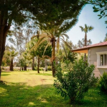 Aslihan Motel Anamur Exterior foto