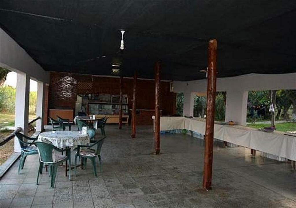 Aslihan Motel Anamur Exterior foto