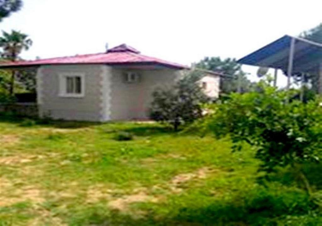 Aslihan Motel Anamur Exterior foto